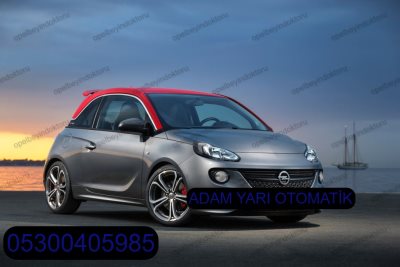 Opel Adam Otomatik Şanzıman Tamiri